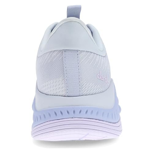 Image of Dansko Peony Women's Walking Sneakers- Comfortable, Breathable with Arch Support - Stain Resistant with Lightweight Rubber Outsole - Performance Walking Shoe Great for Healthcare