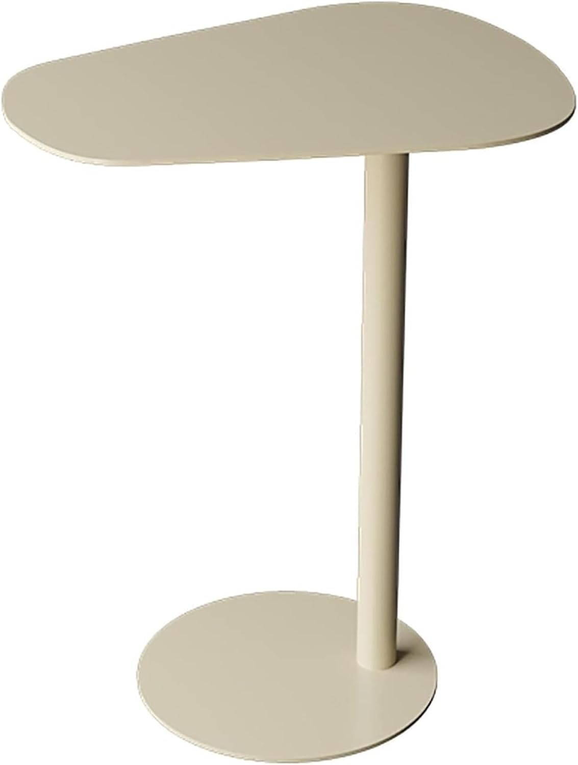 Aimery Office End Table Tables Iron Side Table for Living Room,Movable Bedroom Bedside Table,Sofa Side Computer Table/Leisure Table/Coffee Table (Color : C)