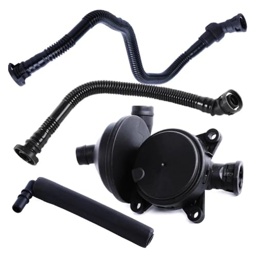 Manguera de ventilación del cárter para solucionar ralentí inestable en coches E36 E39 E90 1