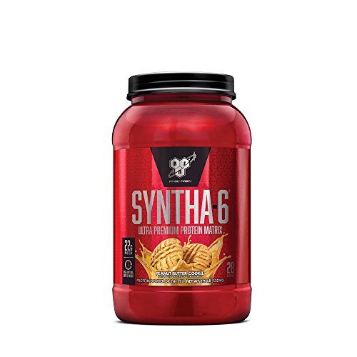 BSN SYNTHA-6 Peanut Butter Cookie 2.91 Pounds