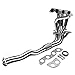 For Corolla High Performance 4-2-1 Design Stainless Steel Exhaust Header Kit - E100 E110 1.8L