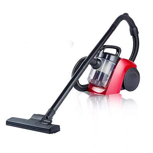 Samnuerly Compact Powerful Turbo Bagged Cylinder Vacuum Cleaner Hoover Vacuum Cleaner