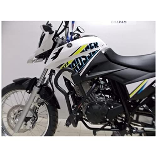 Protetor Motor Carenagem Xtz Crosser 150 Chapam C/Pedaleira