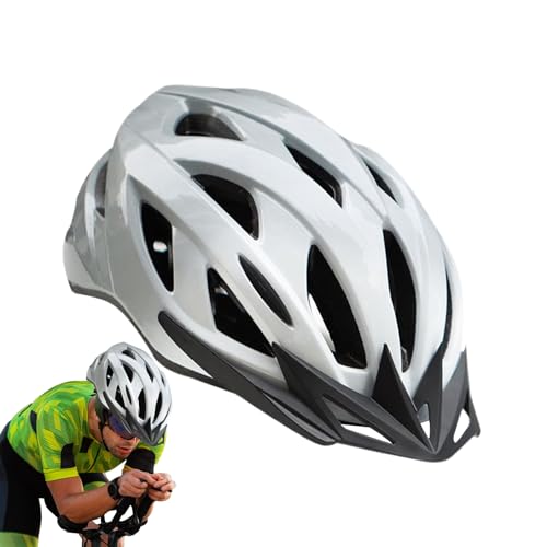 Casco de montaña liviano para ciclismo de carretera y aventuras al aire libre