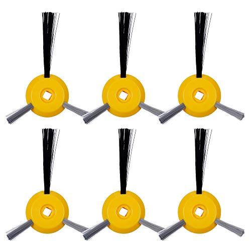 KEEPOW 6-Pack ION Side Brushes