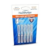 HushBumps Ultra-Quiet, Energy Absorbing Compound Bumpers for Interior Doors –...