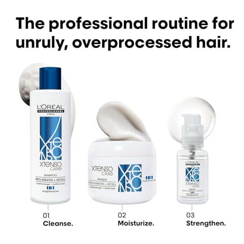 L'Oréal Professionnel Xtenso Care Shampoo 250ml - Image 7