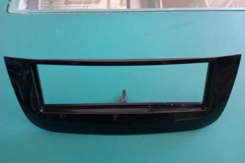  GENERALCAR Mascherina Adattatore AUTORADIO Fiat Grande Punto Evo dal 2009 in Poi