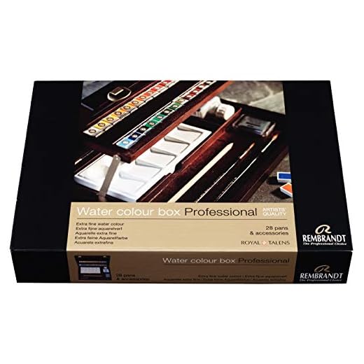 Ter lenth Rembrandt s?lido acuarela de Lujo (jap?n importaci?n)