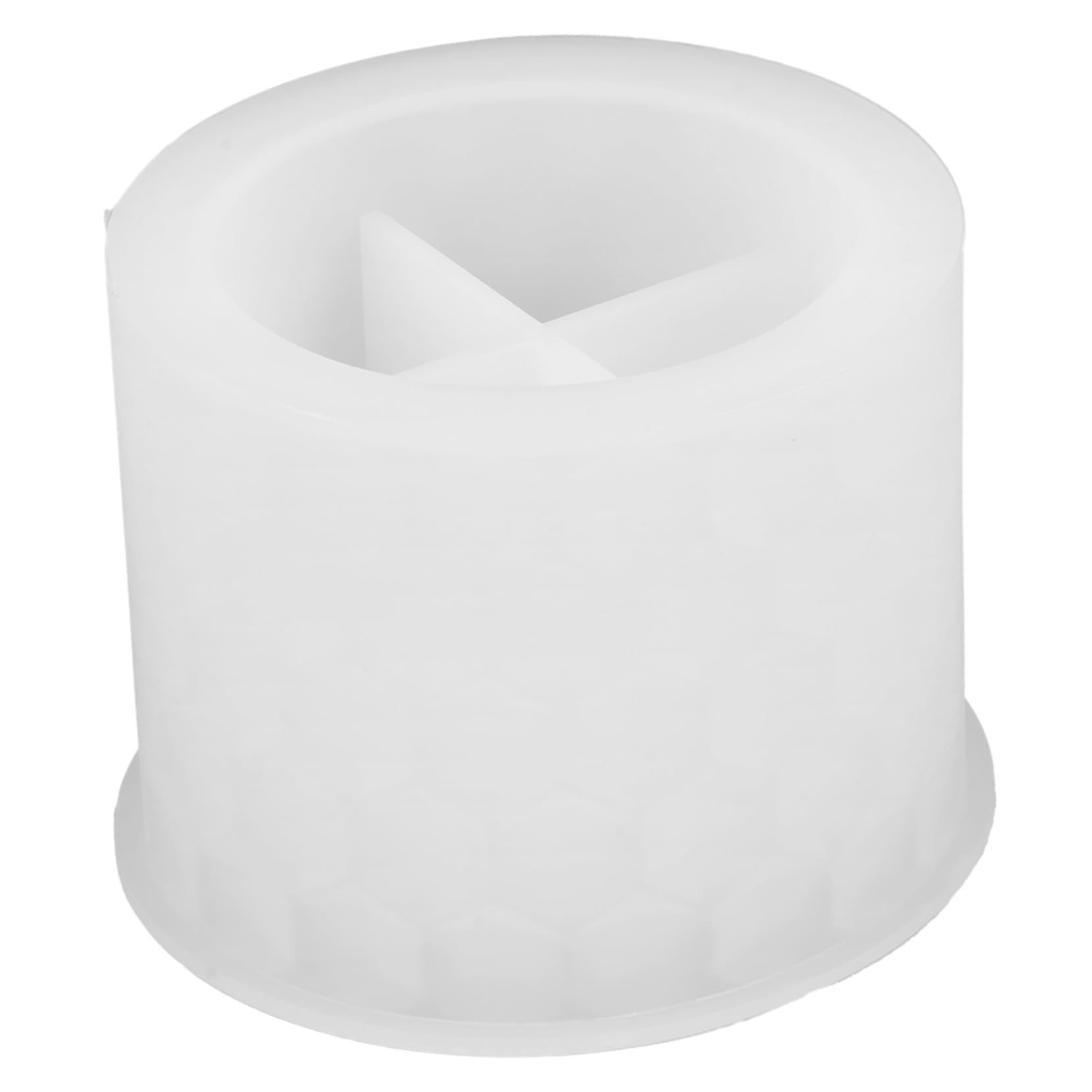 Toddmomy 4piezas Moldes De Silicona Para Jardinería Molde De Panal Para Macetas Creación De Decoraciones y Dulces Para Plantas Suculentas y Manualidades