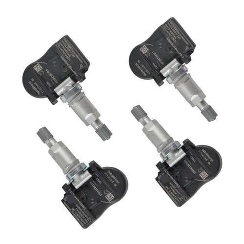 Capteur TPMS 36106881890 avec alerte de crevaison en temps réel pour Série 2 F45 F46