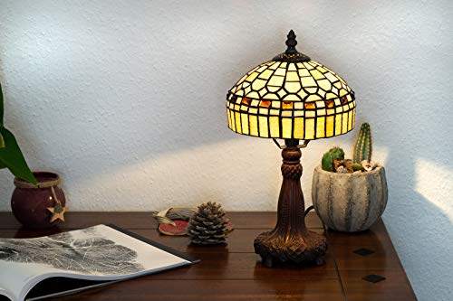 Tiffany - Lampada a forma di libellula in stile