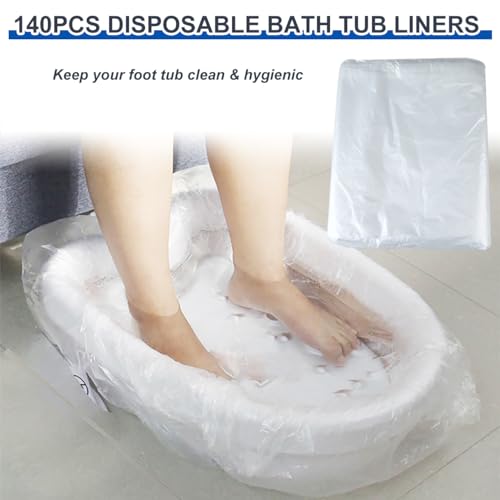 Bañera de Pies Detox con LCD y Temporizador miniatura 5