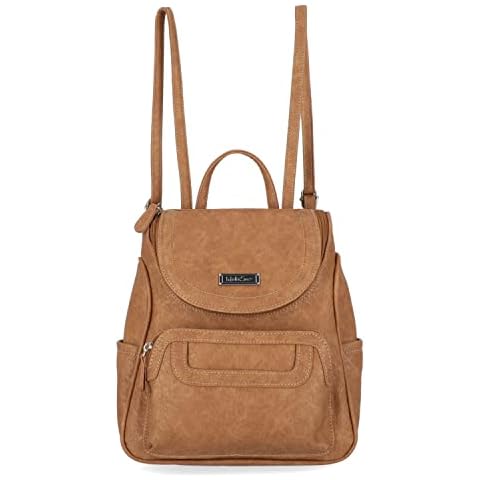 MultiSac Major Backpack, Camel (Austin), Camel (Austin) Cover
