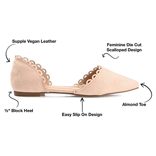 Journee Women's Jezlin Flats2