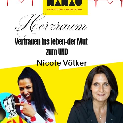 (41) Nicole V&ouml;lker Vertrauen ins Leben- Mut zum Und