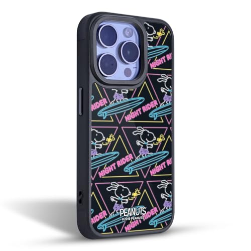 Coque Peanuts Snoopy iPhone 15 Pro évite les bris d'écran avec style - 2