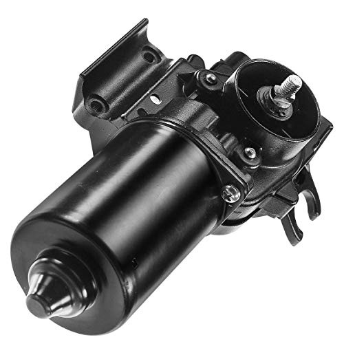 Image of A-Premium Front Windshield Wiper Motor Compatible with Chevrolet & Pontiac | for Chevrolet Equinox 2005-2006 & Pontiac Torrent 2006 & Saturn Vue 2002-2007, Sport Utility, 5-Pin
