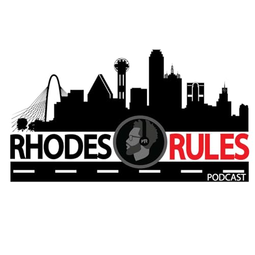 Page de couverture de The Rhodes Rules