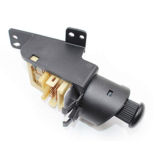 Hotwin Headlight Switch Compatible With 1997 To 2005 Buick Century 1997 To 2004 Regal #TOP2