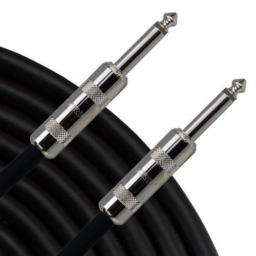 SRS14-10 StageMASTER 10-Feet 14 Gauge Speaker Cable with 1/4-Inch Connectors