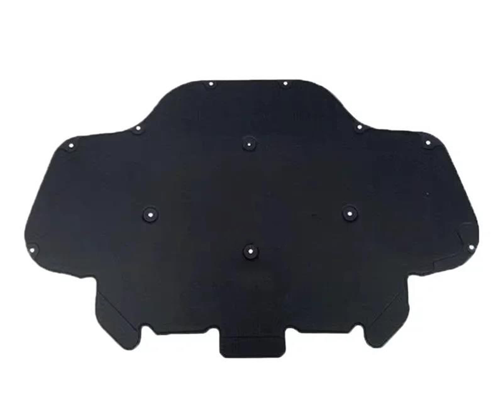 Tapis de protection capot pour BMW X5 G05 X6 G06 isolation haut de gamme