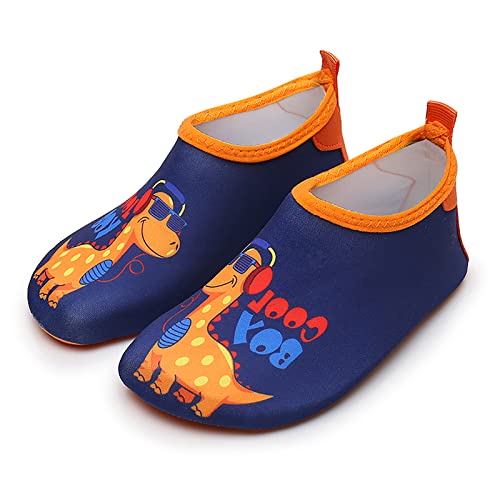 Shoes for Size 6 Girls Beach Swimming Shoes Outdoor Quick Children Kids Diving Water Socks Baby Shoe Size 52