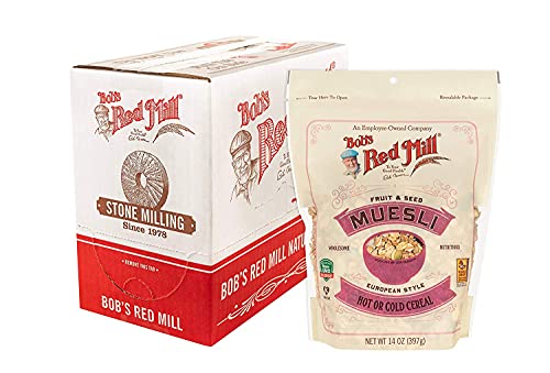 Bob's Red Mill Fruit & Seed Muesli, 14-ounce - image 7