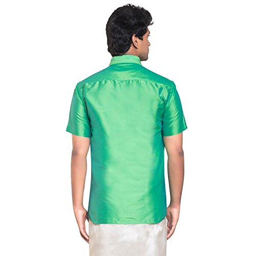 Image of THANGAMAGAN MENS HALFHAND SHIRT