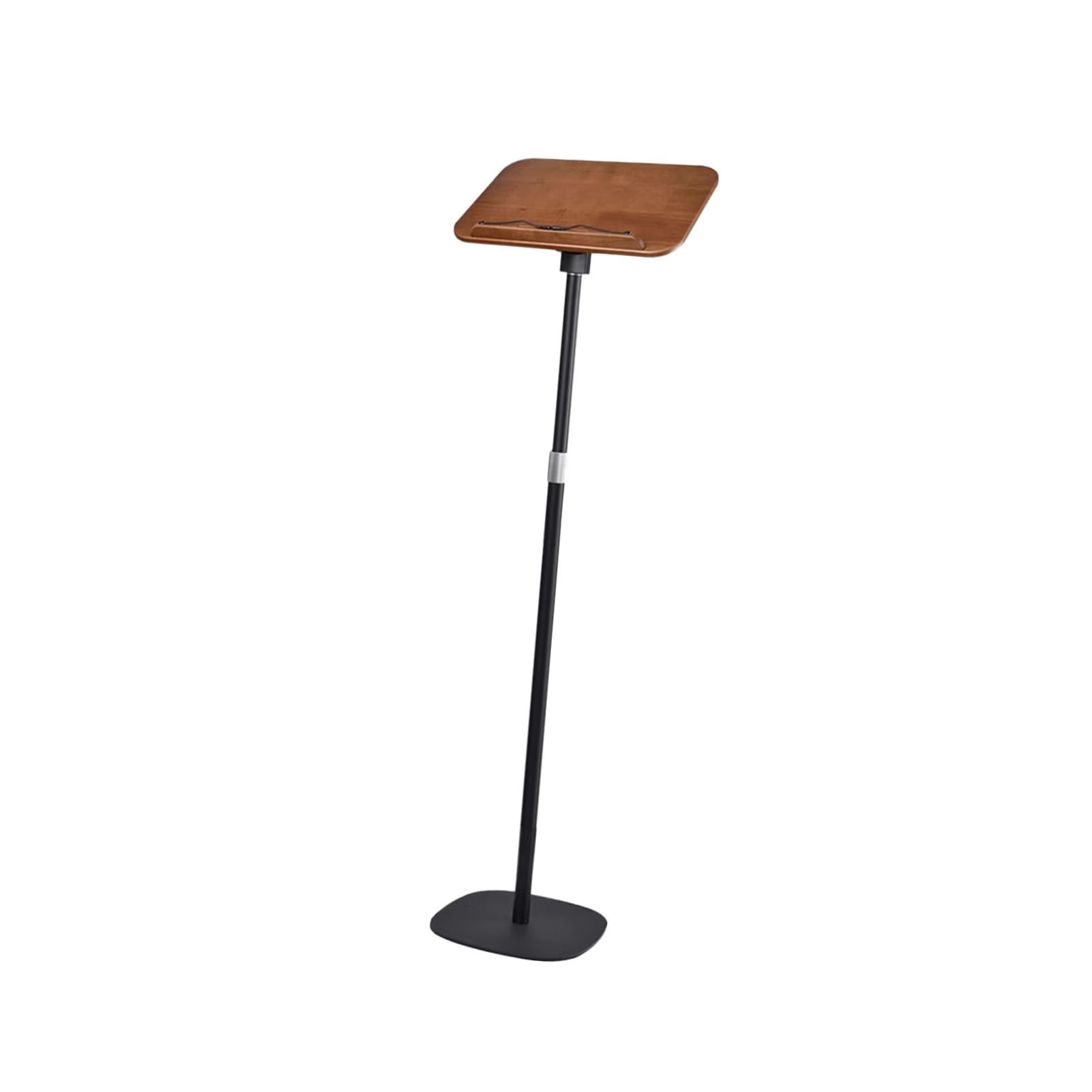 Générique Support de Livre Ergonomique et réglable avec Pinces à Pages - Support de Lecture réglable en Hauteur et en Angle pour la Maison, Le Bureau, Les étudiants et Les Professionnels - Idéal pour