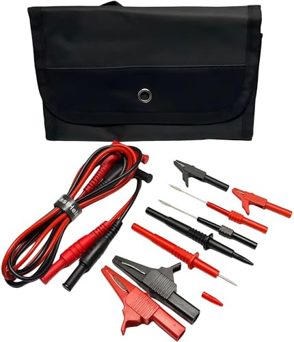Image of Test Lead Set,4mm Banana Plug (TH-6-KIT)