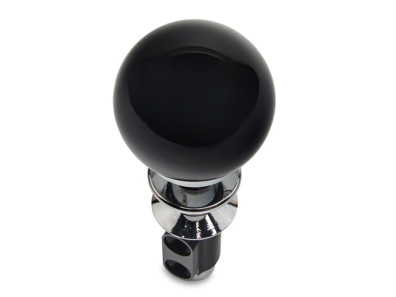Automatic Shifter Handle; Black (15-24 Mustang, Excluding GT350 & GT500)