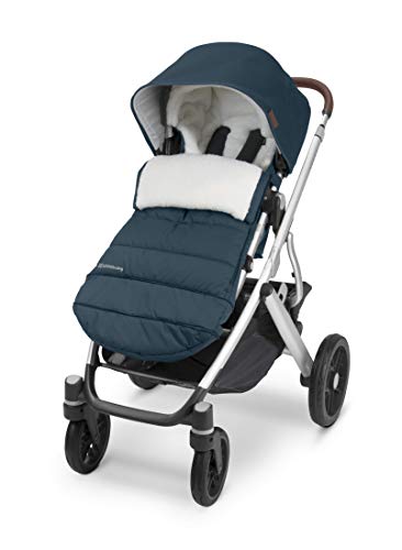 Image of UPPAbaby Cozyganoosh, Finn (Deep Sea)