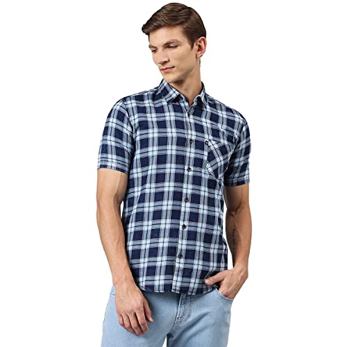 Image of HammerSmith Men's Printed Western Shirt