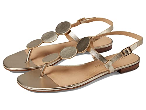 Jack Rogers Women's Worth Flat Sandals-Vachetta