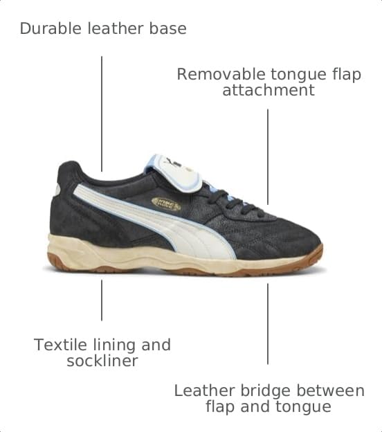 Image of Puma Mens King Indoor Shoes