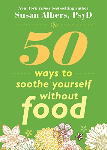 50 Ways to Soothe Yourself book cover
