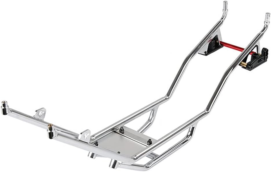 FLMLF 71CC Universal Engine Metal Handle Roll Cage for 1/5 HPI RV KM Baja 5B 5T SS