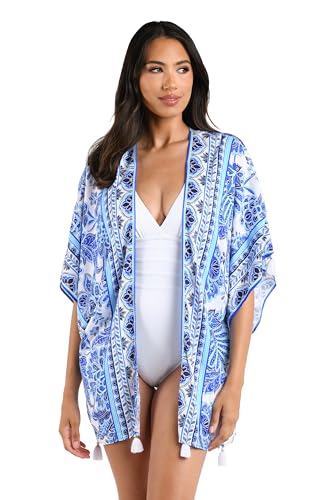 Couvre-maillots de bain femme ample pour masquer les rondeurs avec élégance