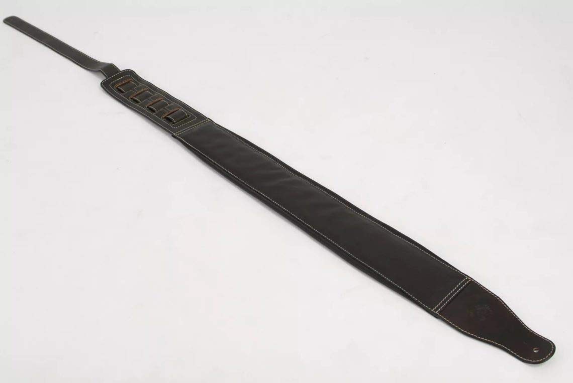 Harvest 30 002/2 0066/597 Sangle en cuir pour Basse