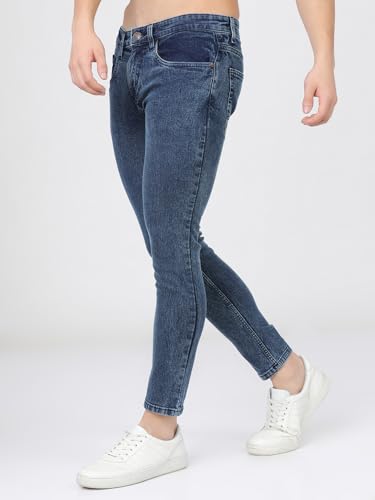 Image of Highlander Men's Tapered Jeans