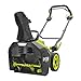 Produktbild Ryobi Brushless Akku-Schneefräse 36 V MAXPOWER, 45 cm Räumbreite | Inkl 4 Ah Akku und Ladegerät