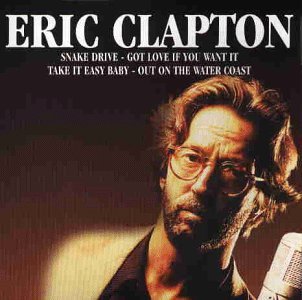 Eric Clapton [Audio CD]