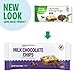 Amazon Grocery, Milk Chocolate Chips, 12 Oz (Previously Amazon Fresh, Packaging May Vary)