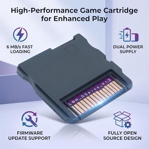 Decumeby DS PICO Flash Card