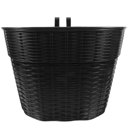 Mikinona Fahrradkorb Kunststoff Leicht Robust Frontkorb Viel Stauraum...