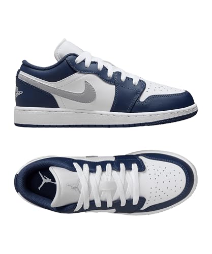 Image of Jordan Youth Air 1 GS 553560 053 Vintage Grey - Size