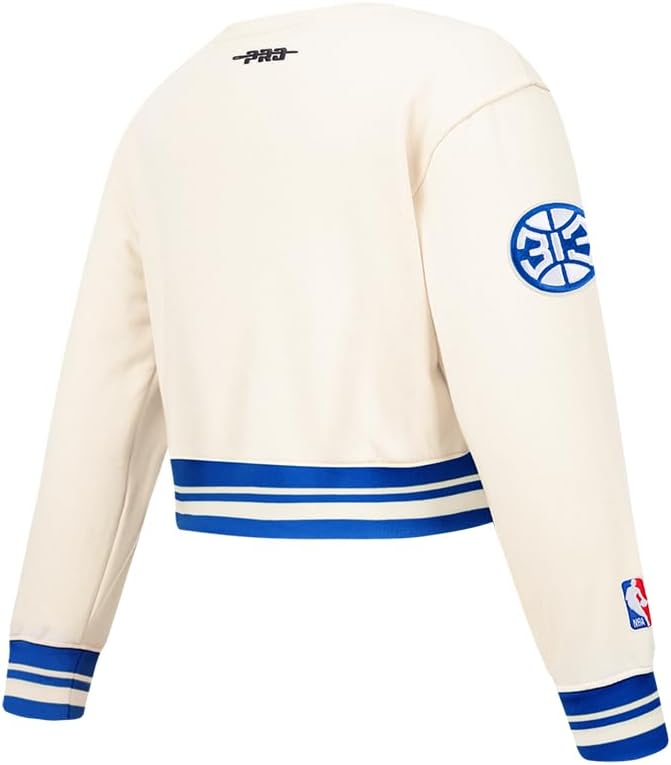 [Pro Standard] トレーナー Big Girls Nba Retro Classics Fleece Crewneck