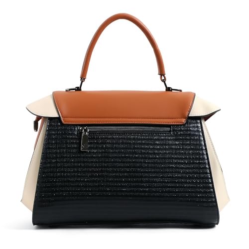 Image of EXOTIC Premium Designer Dazzle Top Handle Tote Handbag For Women