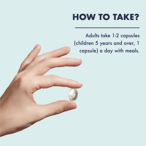 Higher Nature - Vitamin D3 - Supports Immunity - Supports Muscle Function - The Sunshine Vitamin - 120 Capsules - Image 5